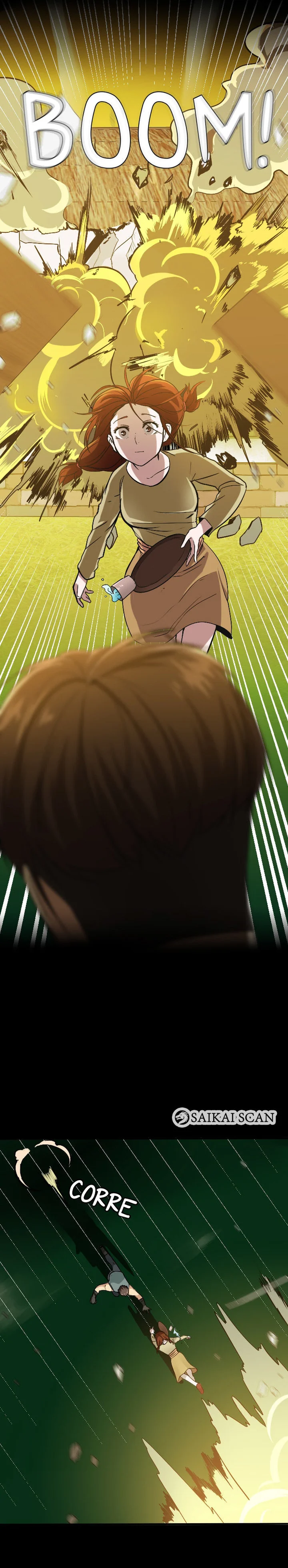 Read The Beginning After the End PT Manga Online