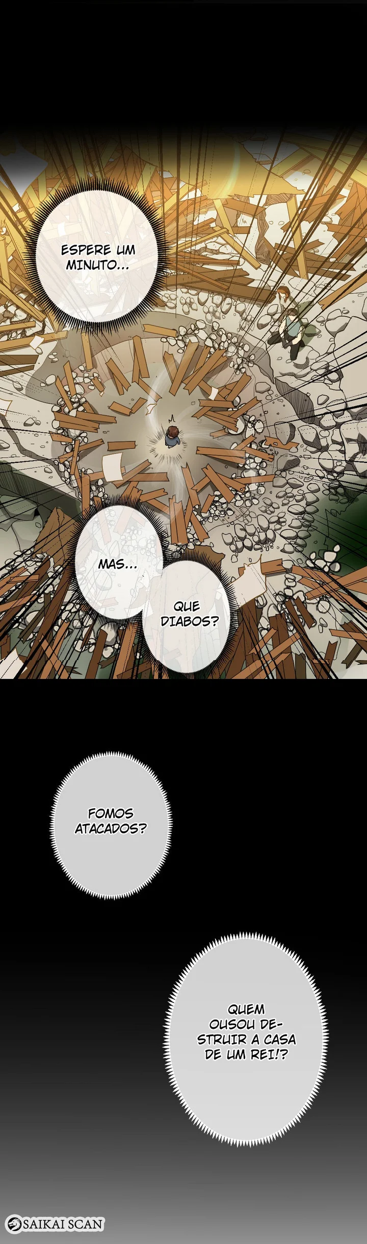 Read The Beginning After the End PT Manga Online