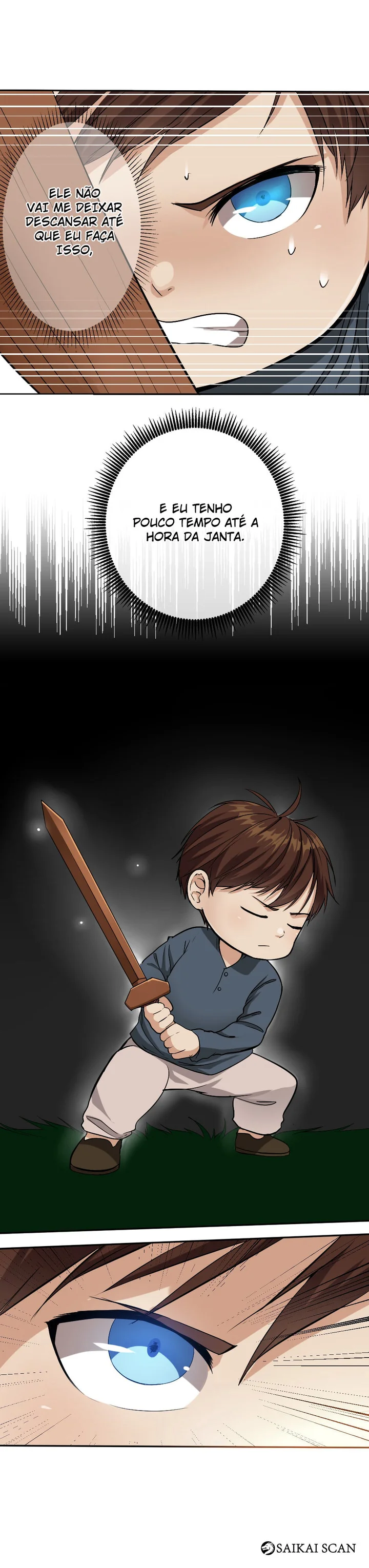 Read The Beginning After the End PT Manga Online