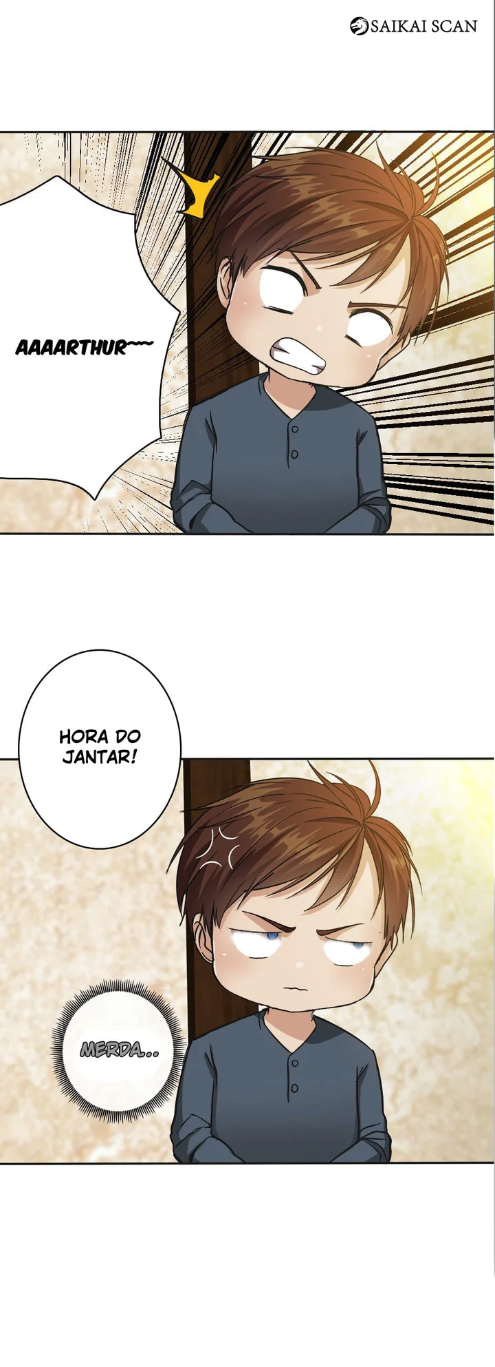 Read The Beginning After the End PT Manga Online