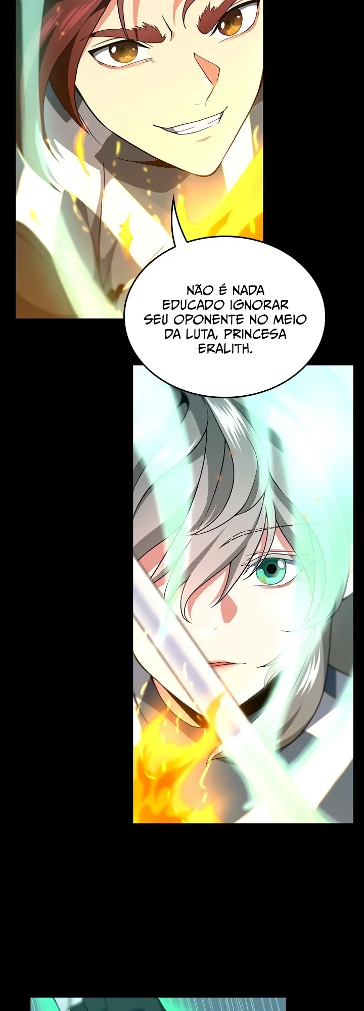 Read The Beginning After the End PT Manga Online