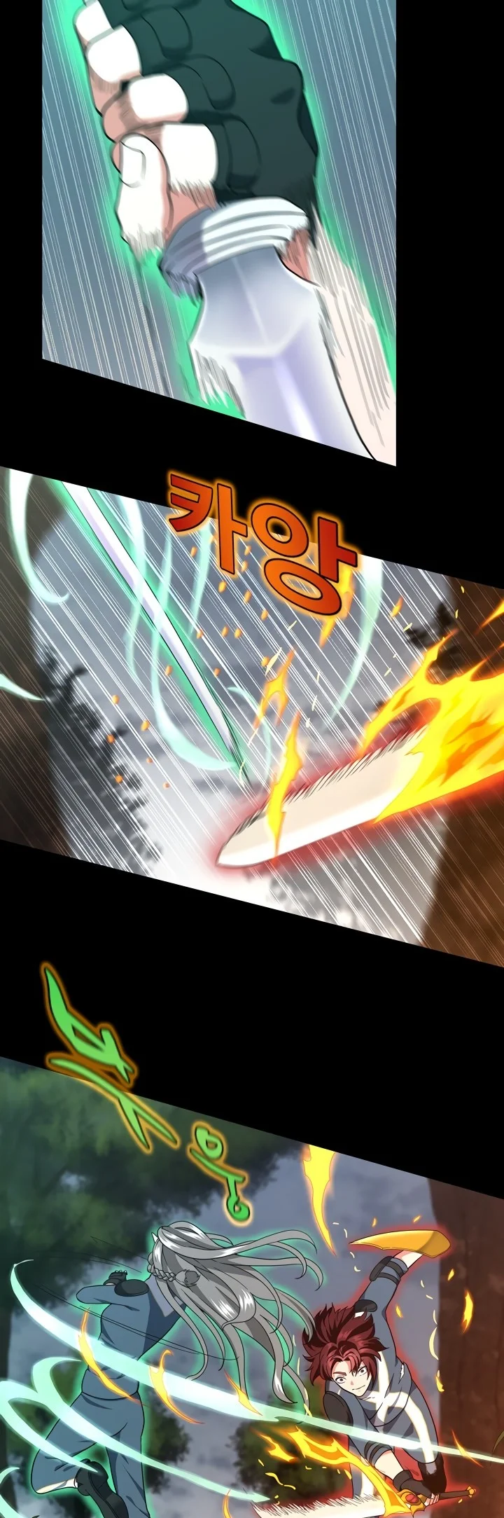 Read The Beginning After the End PT Manga Online