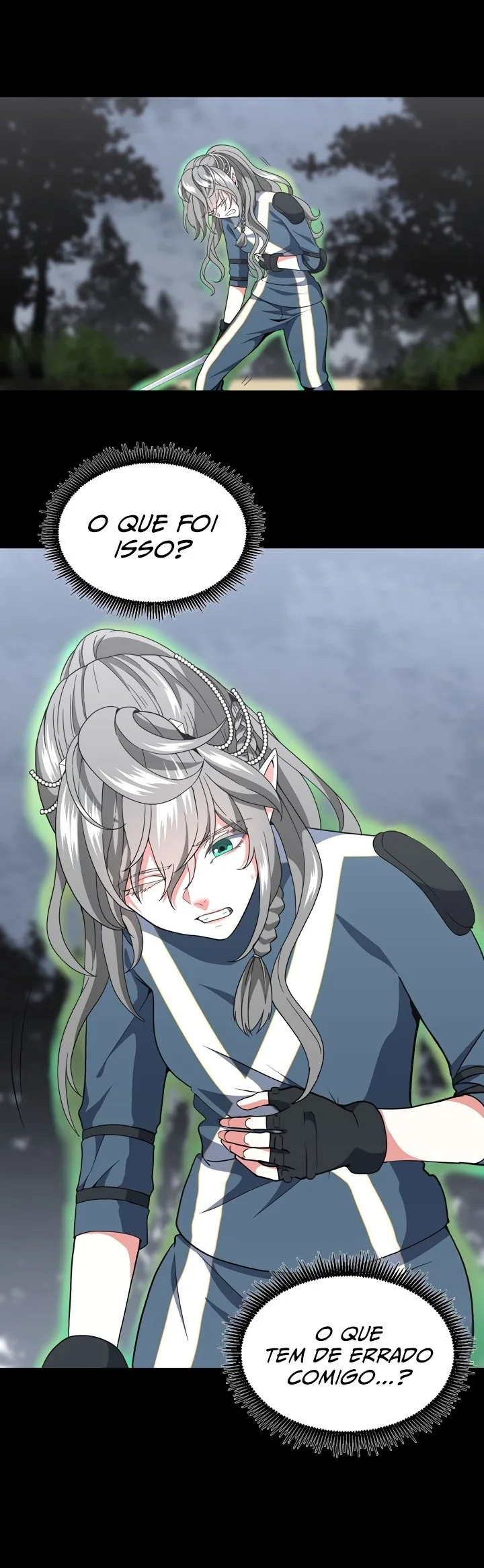 Read The Beginning After the End PT Manga Online