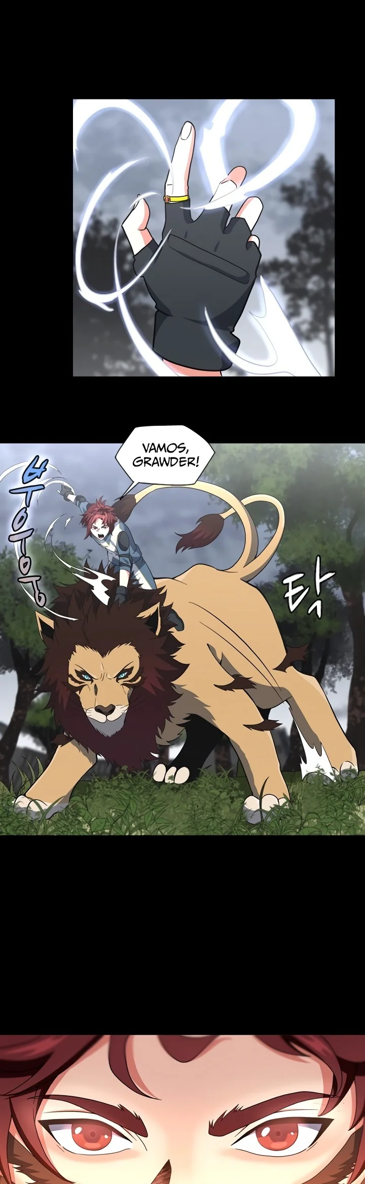 Read The Beginning After the End PT Manga Online