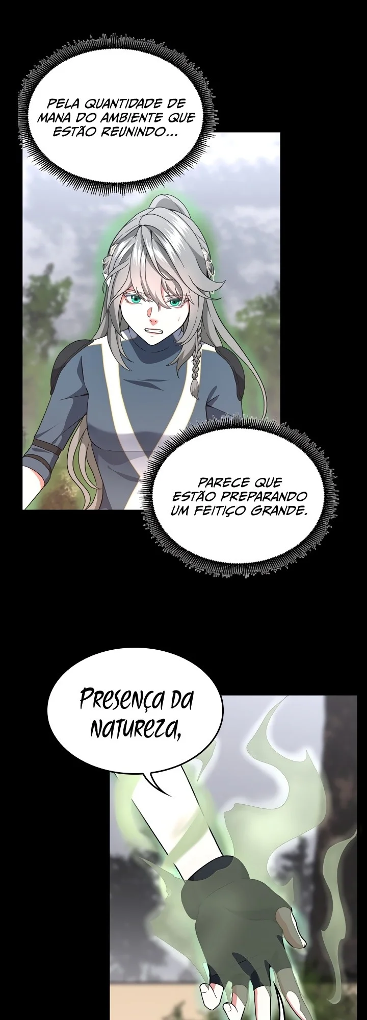 Read The Beginning After the End PT Manga Online