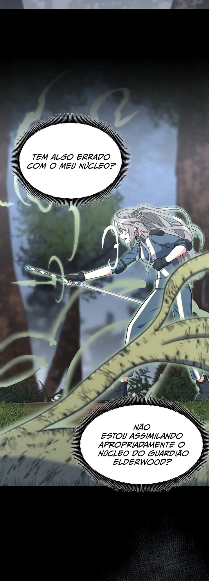 Read The Beginning After the End PT Manga Online