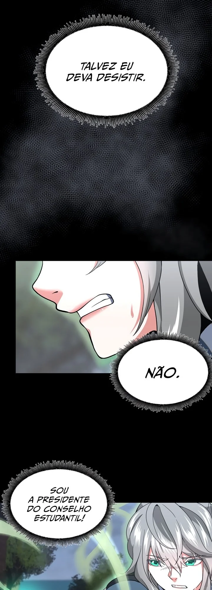 Read The Beginning After the End PT Manga Online