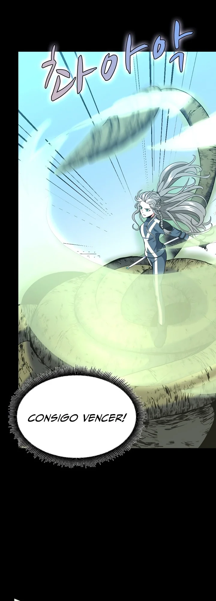 Read The Beginning After the End PT Manga Online