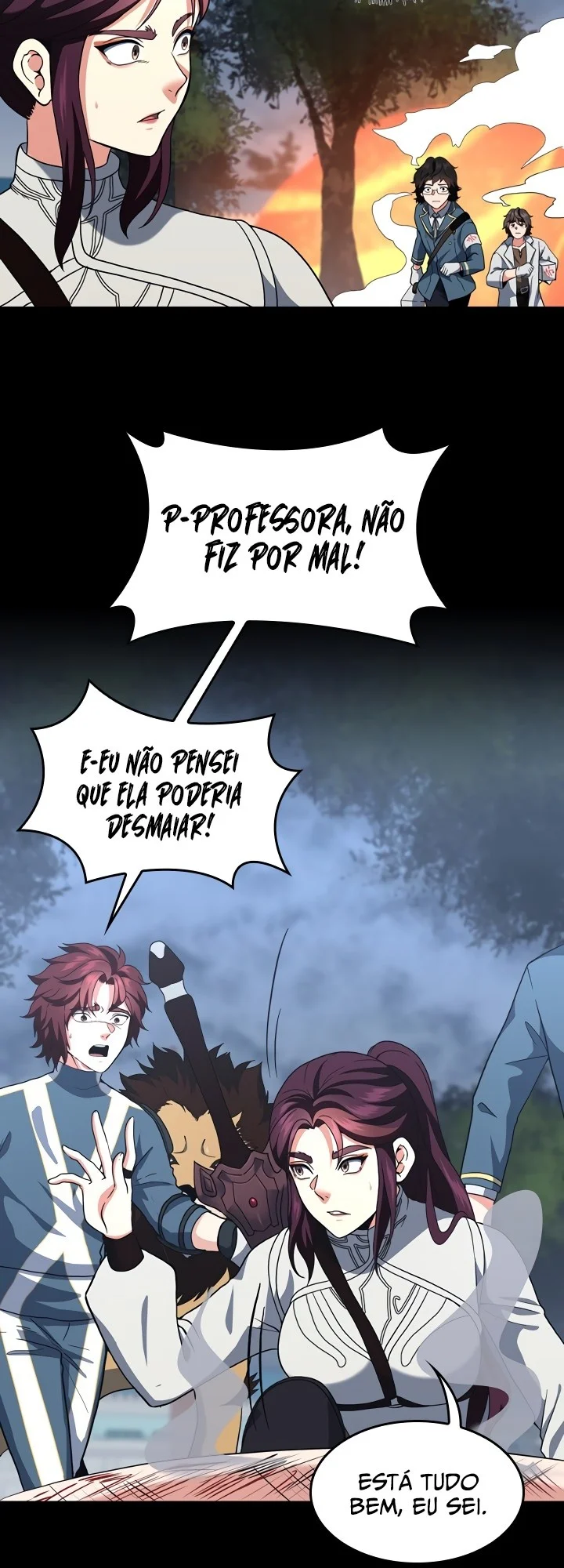 Read The Beginning After the End PT Manga Online