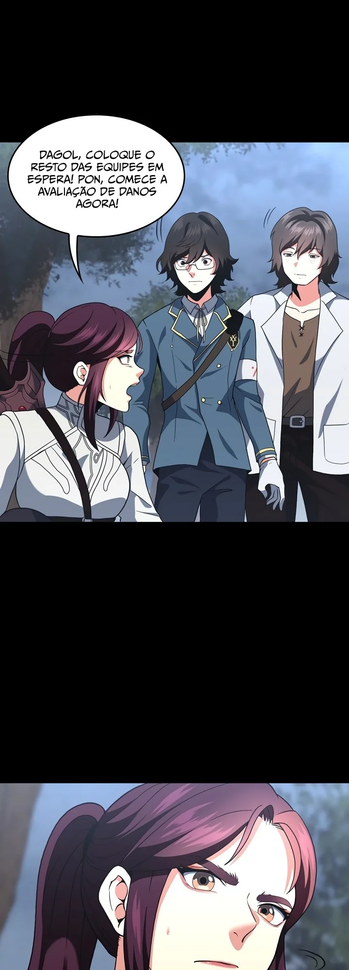 Read The Beginning After the End PT Manga Online