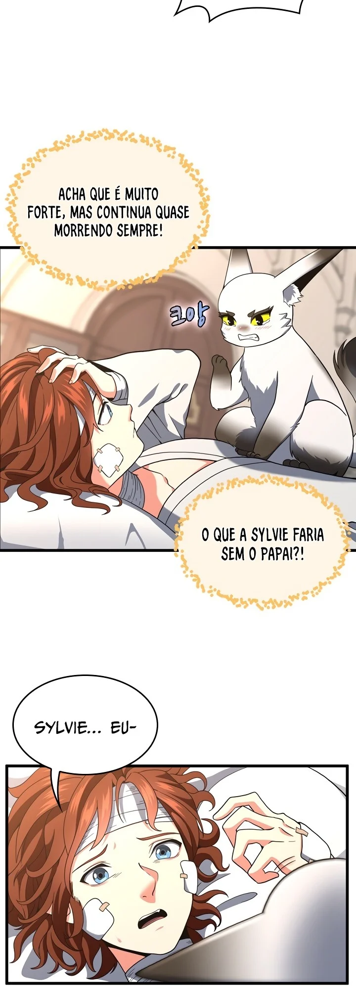 Read The Beginning After the End PT Manga Online