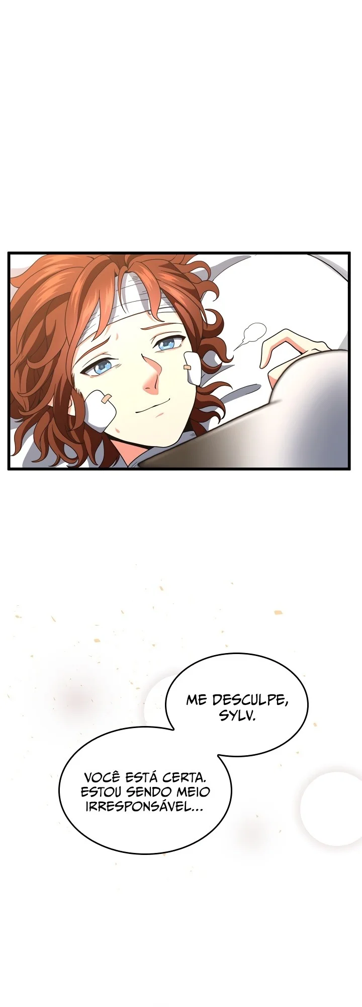 Read The Beginning After the End PT Manga Online