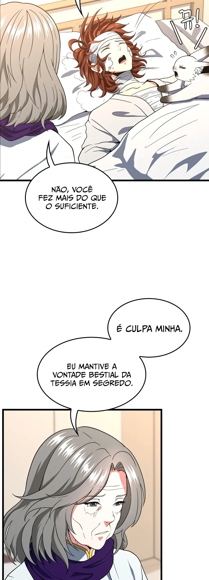 Read The Beginning After the End PT Manga Online