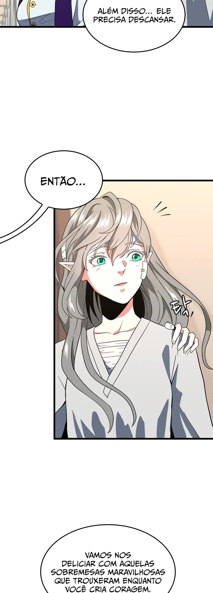 Read The Beginning After the End PT Manga Online