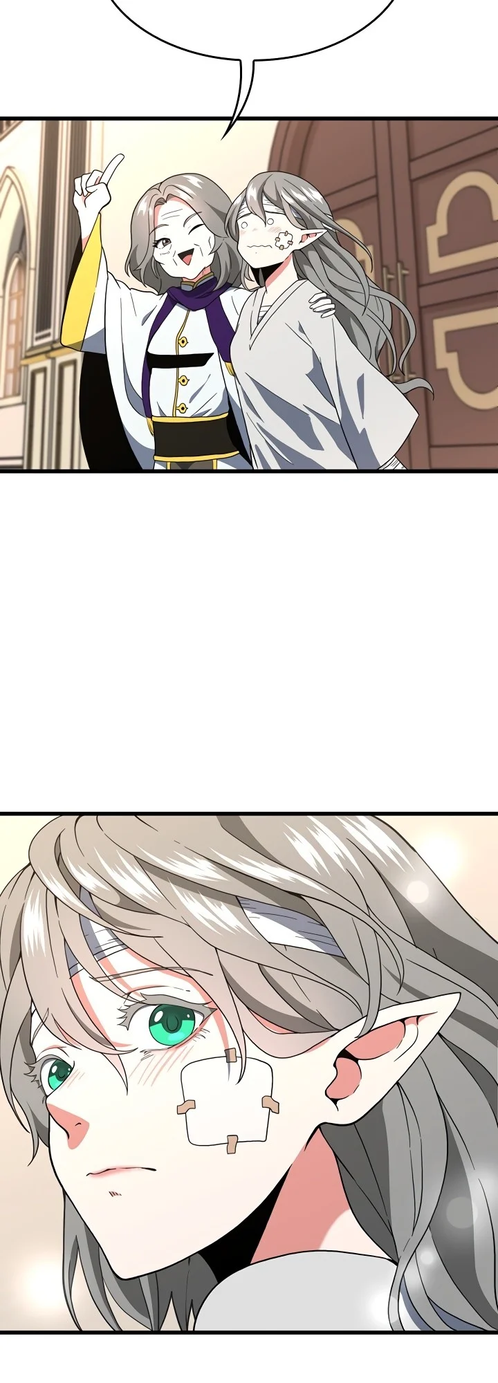 Read The Beginning After the End PT Manga Online