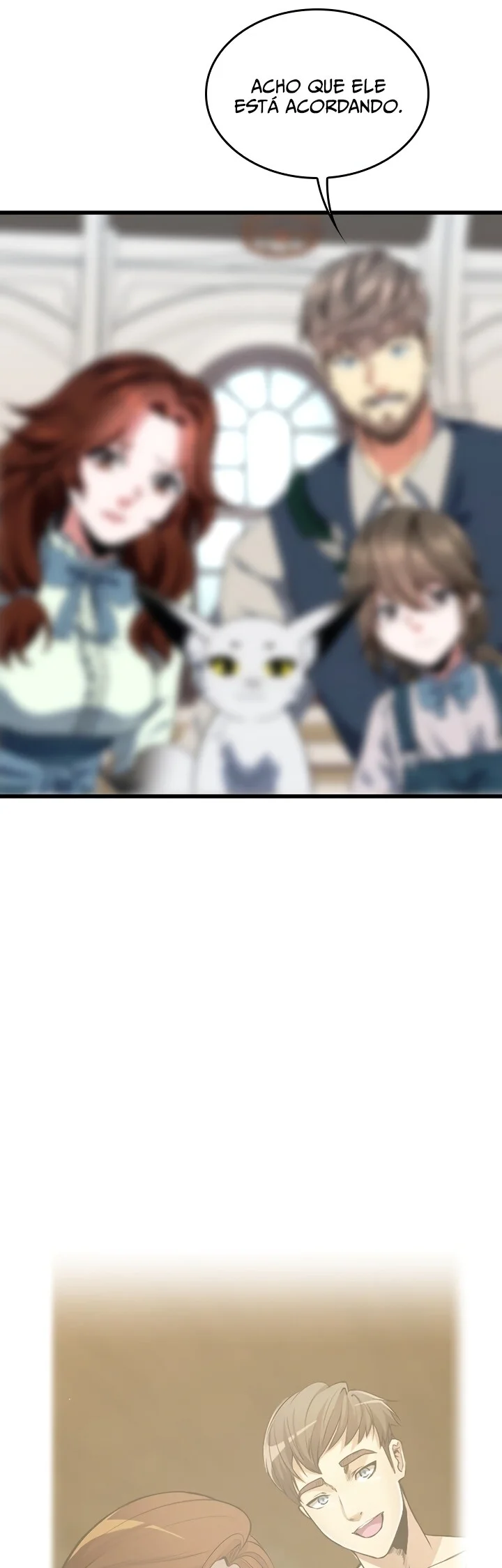 Read The Beginning After the End PT Manga Online
