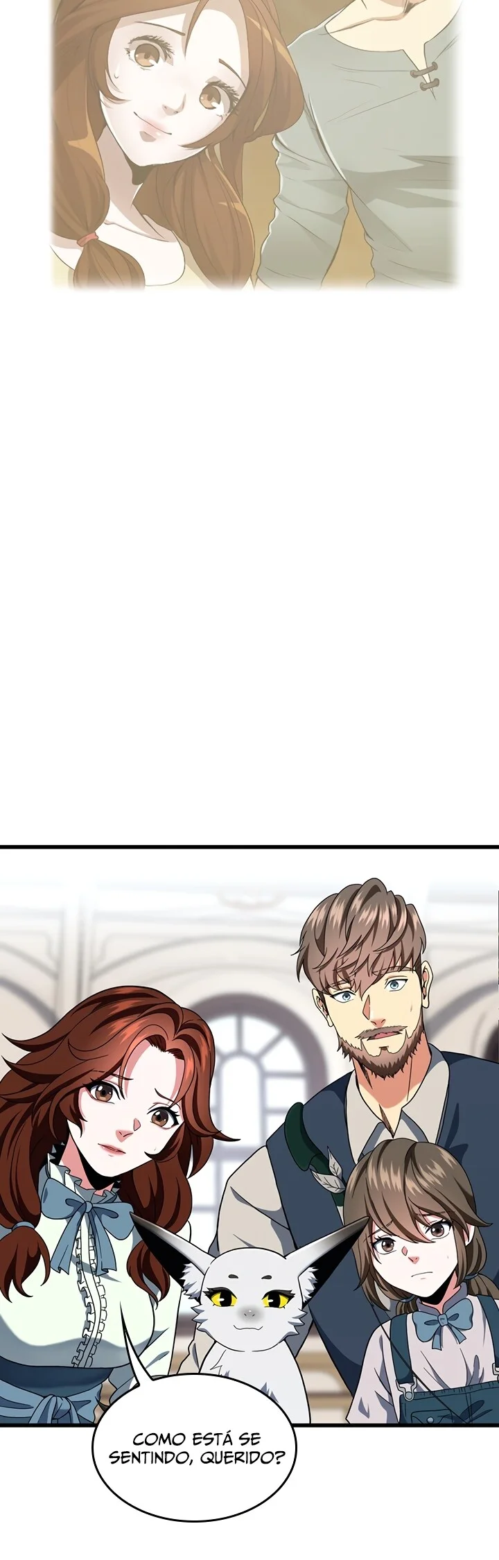 Read The Beginning After the End PT Manga Online