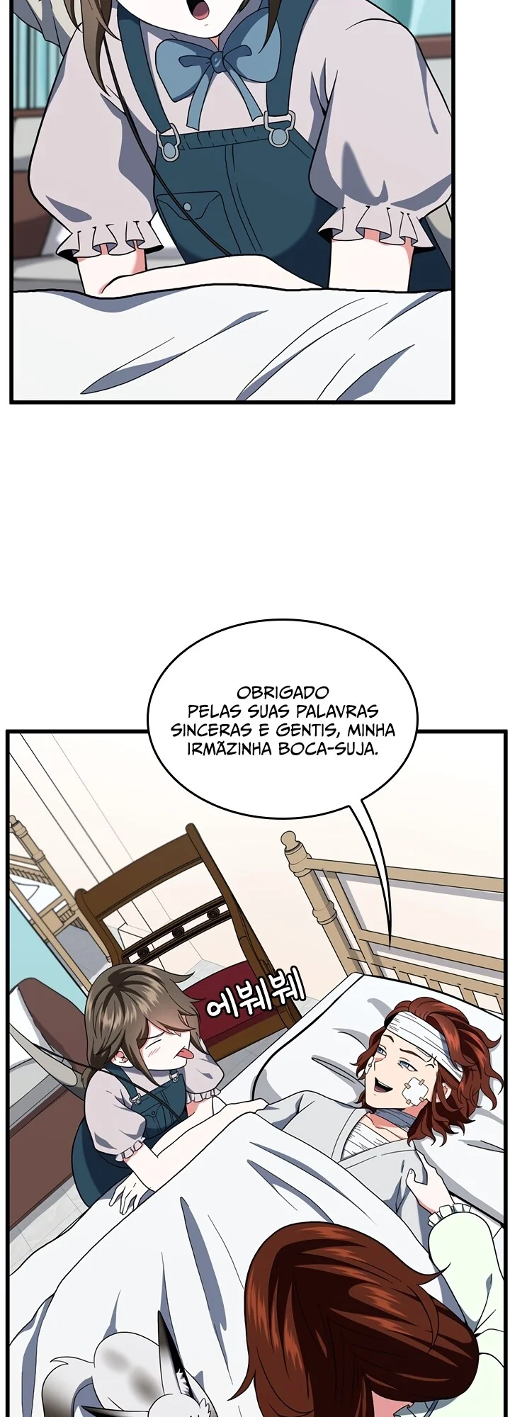 Read The Beginning After the End PT Manga Online