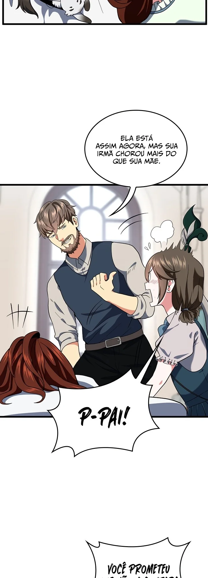 Read The Beginning After the End PT Manga Online