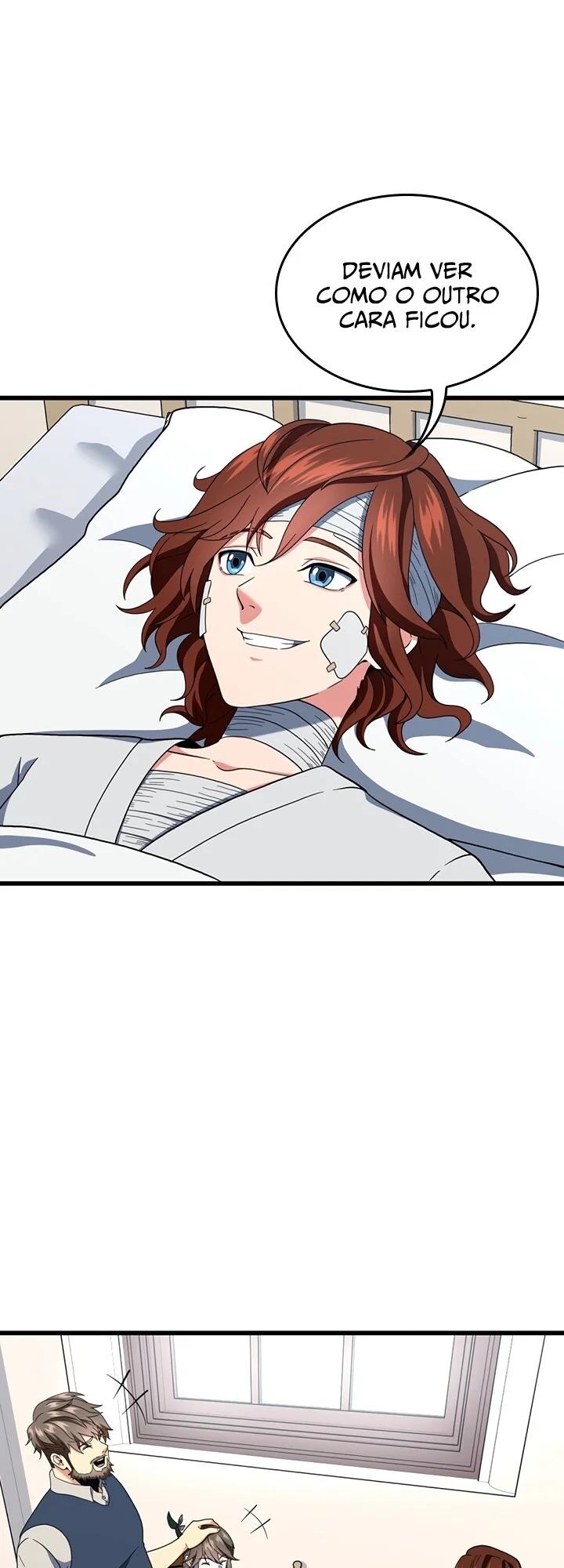 Read The Beginning After the End PT Manga Online