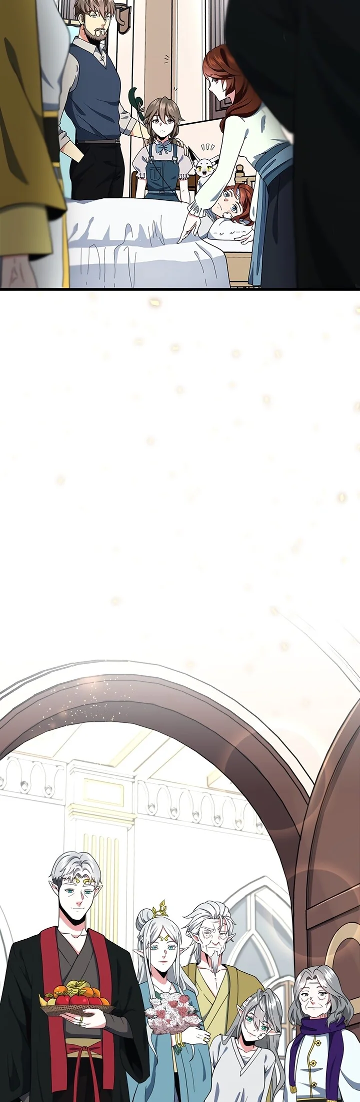 Read The Beginning After the End PT Manga Online