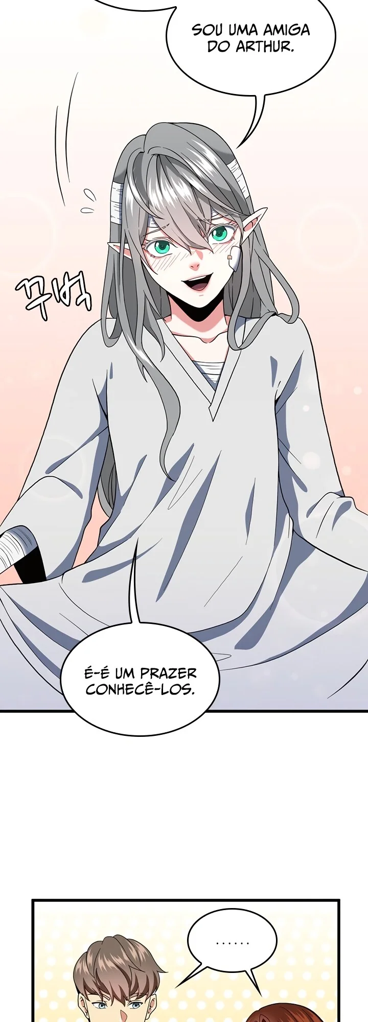 Read The Beginning After the End PT Manga Online