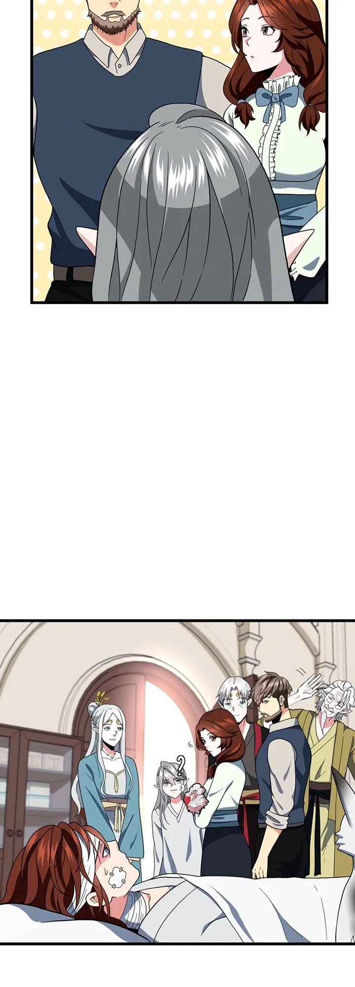 Read The Beginning After the End PT Manga Online