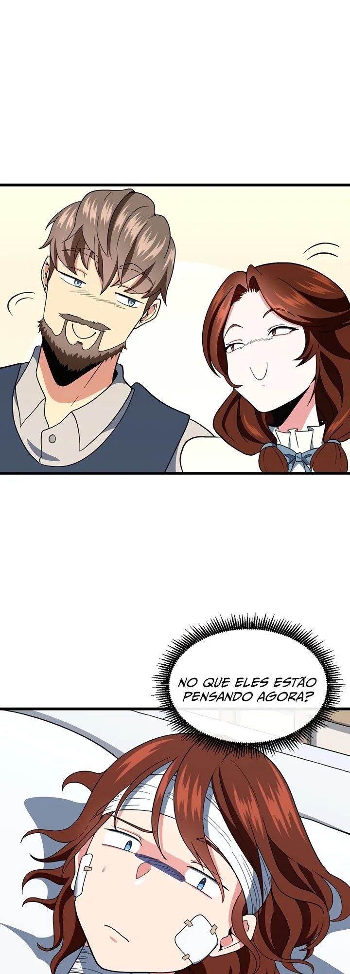 Read The Beginning After the End PT Manga Online