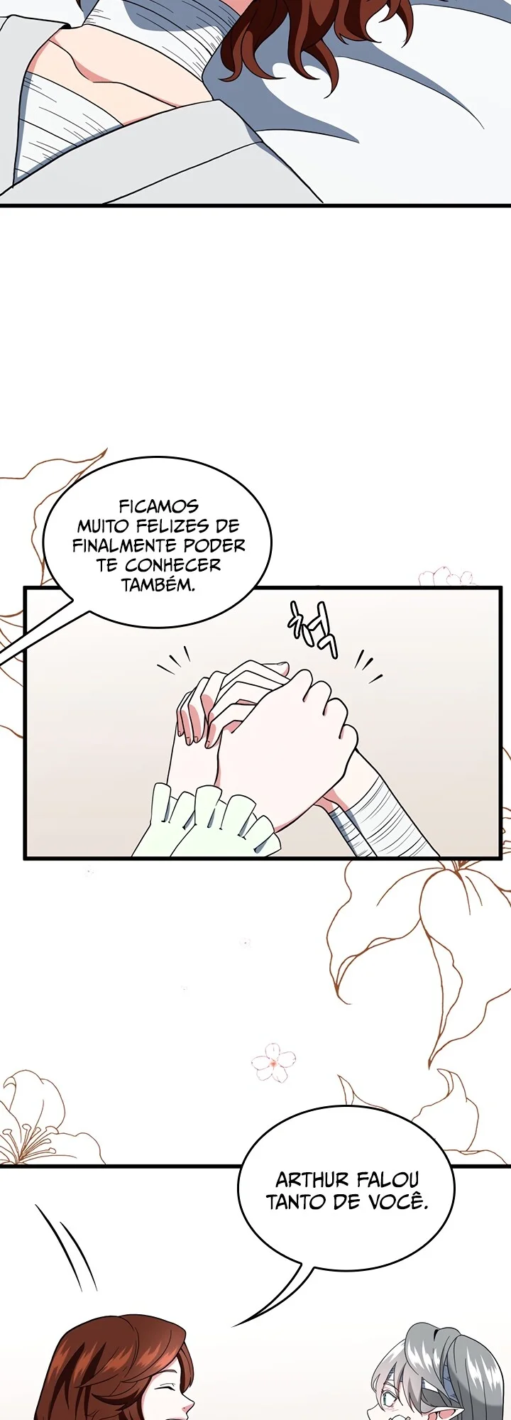 Read The Beginning After the End PT Manga Online