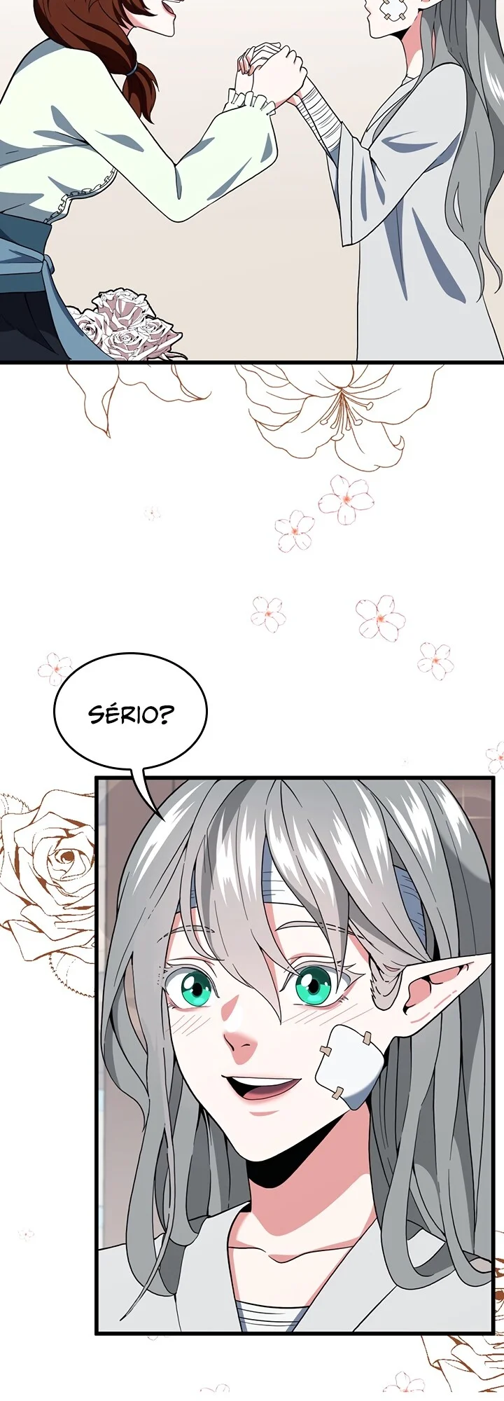 Read The Beginning After the End PT Manga Online