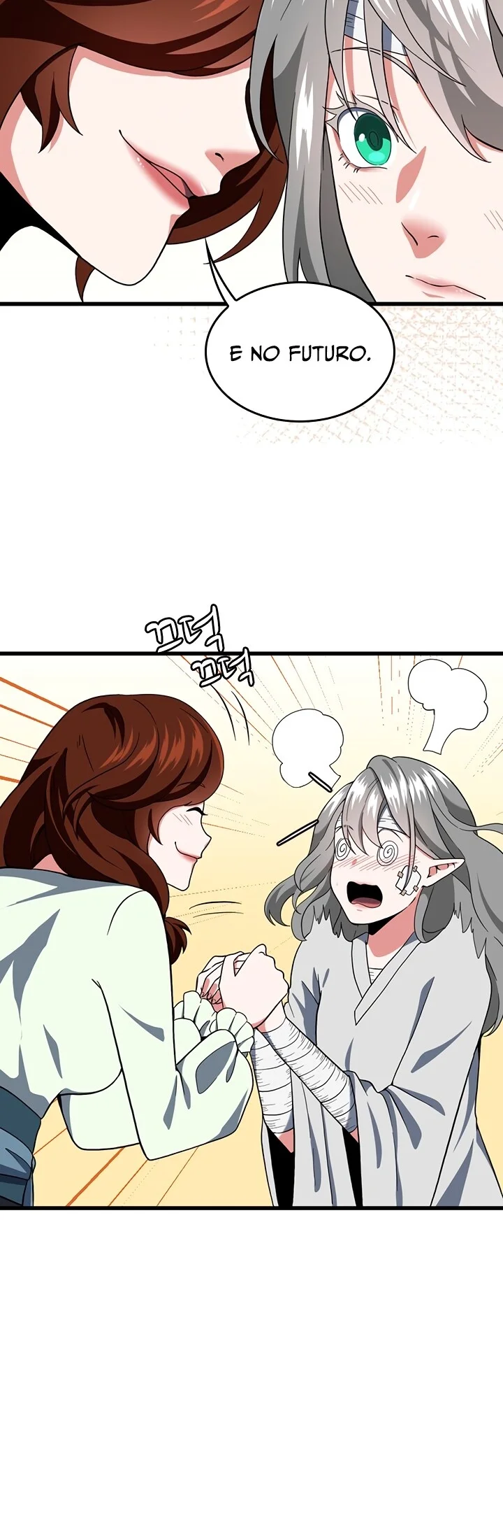 Read The Beginning After the End PT Manga Online