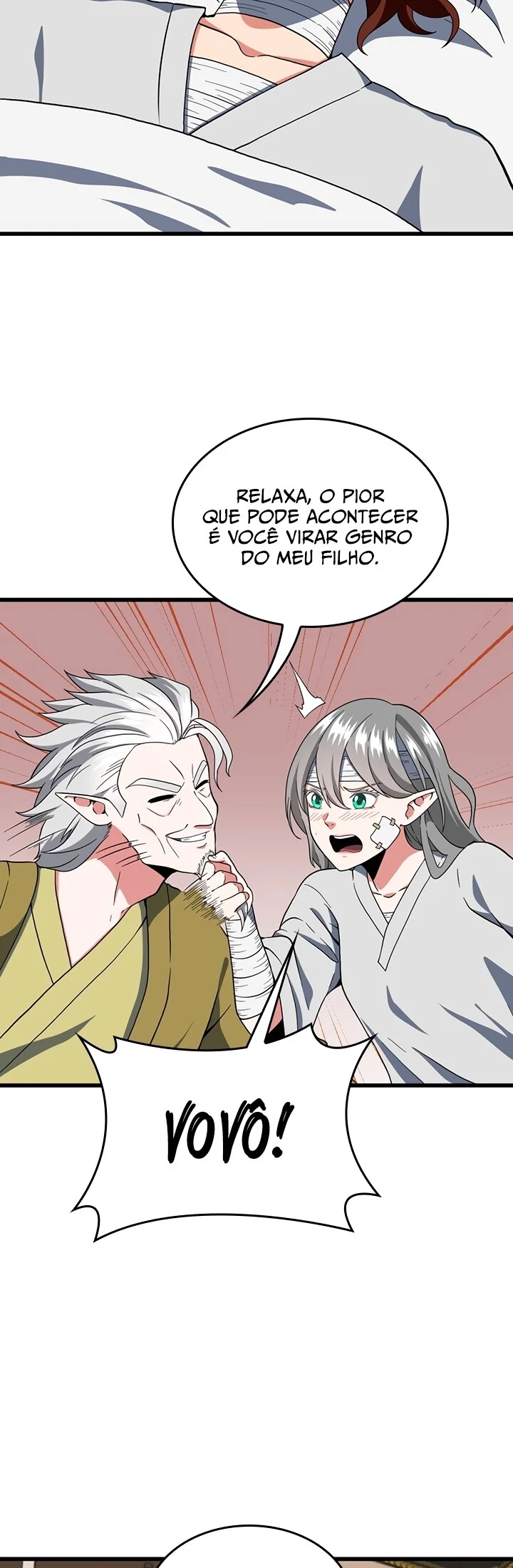 Read The Beginning After the End PT Manga Online