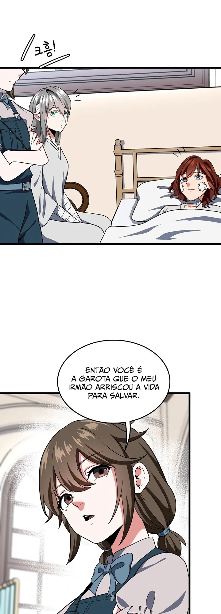 Read The Beginning After the End PT Manga Online