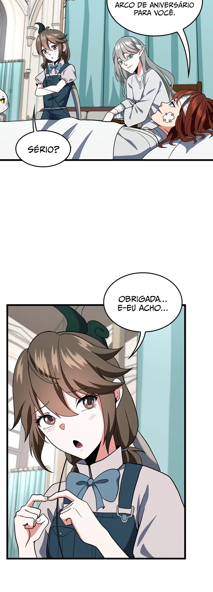 Read The Beginning After the End PT Manga Online