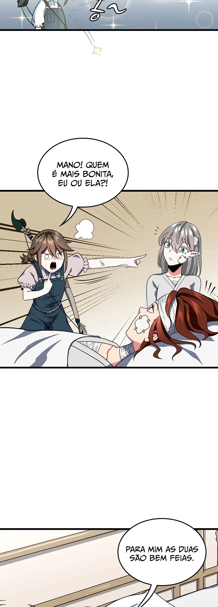 Read The Beginning After the End PT Manga Online