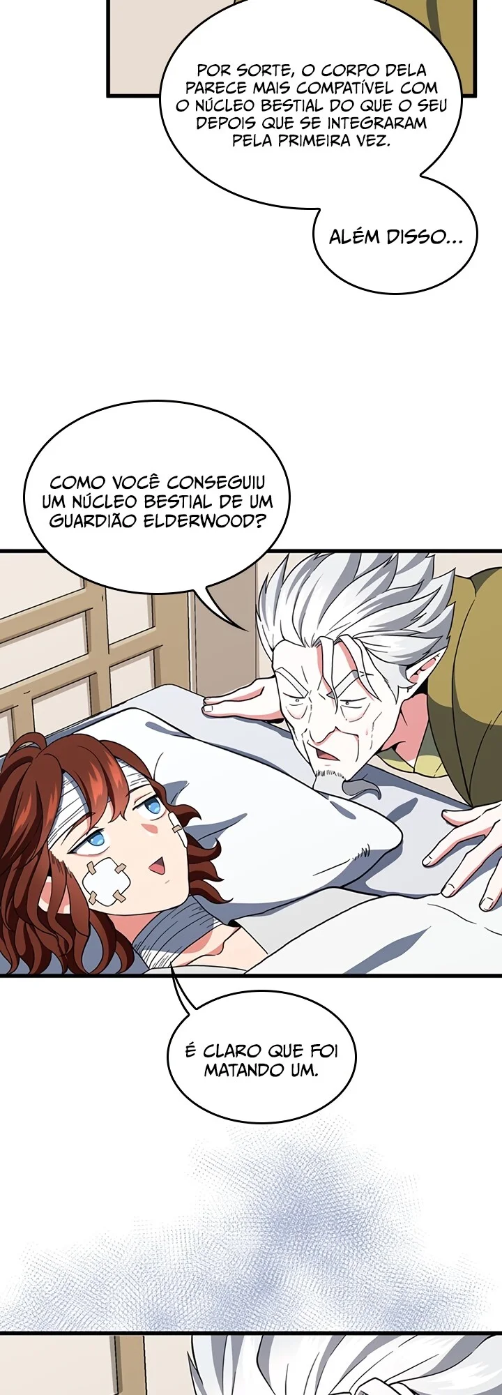 Read The Beginning After the End PT Manga Online