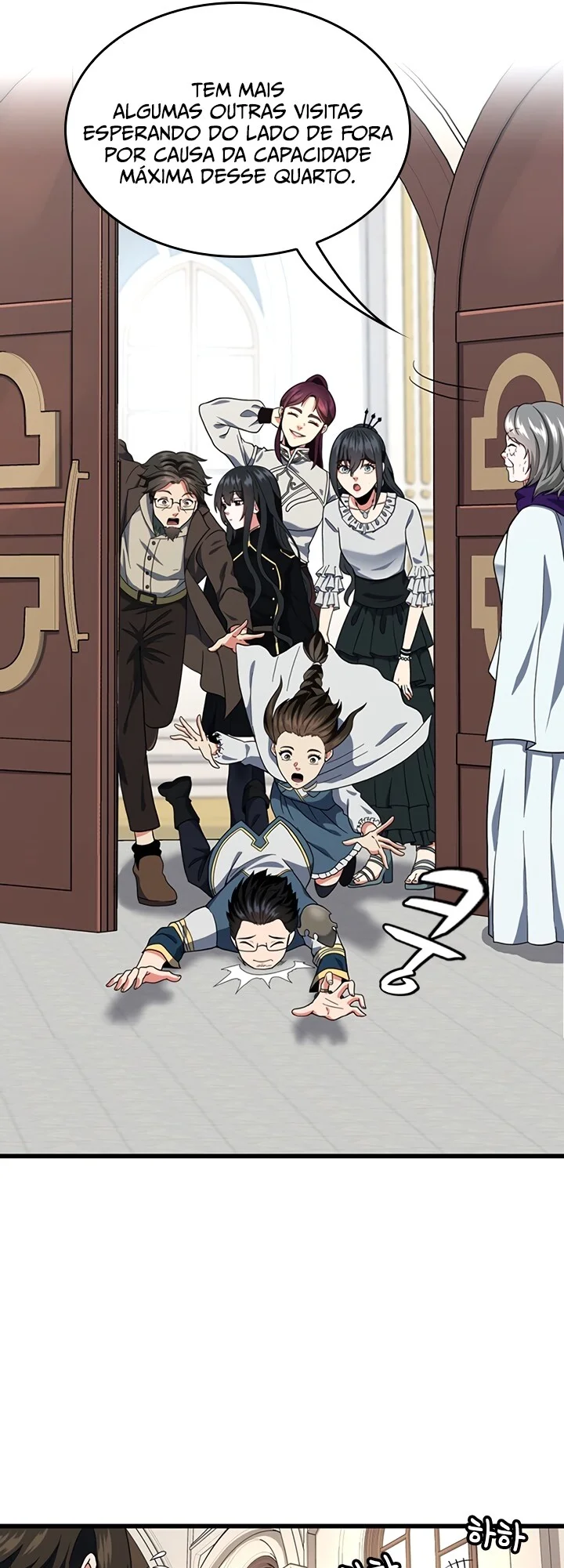 Read The Beginning After the End PT Manga Online