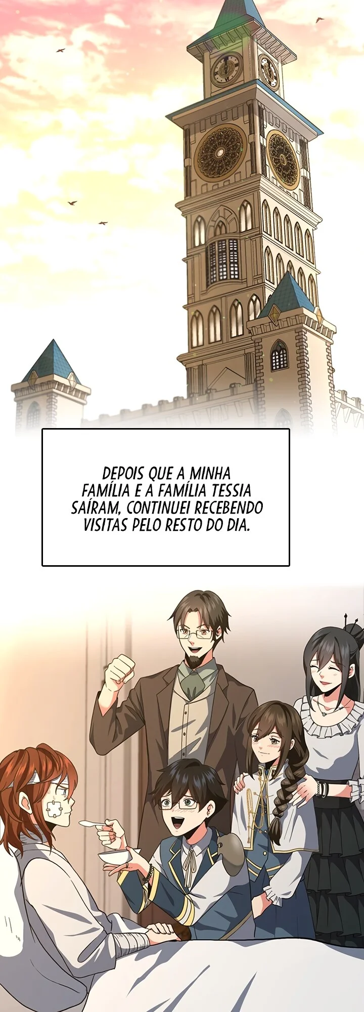Read The Beginning After the End PT Manga Online