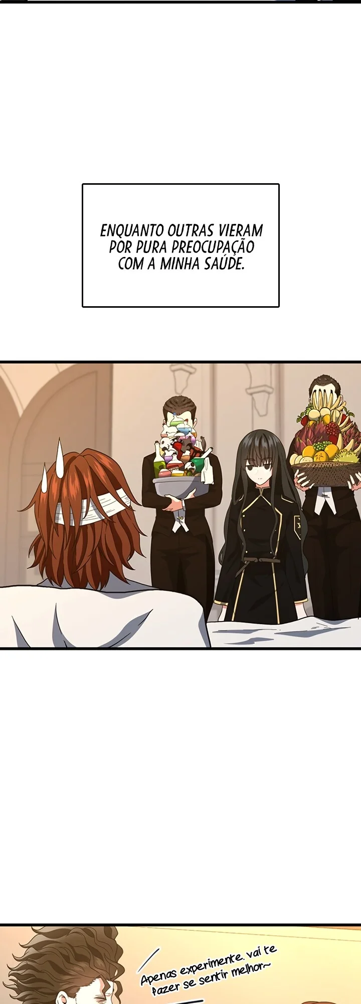 Read The Beginning After the End PT Manga Online