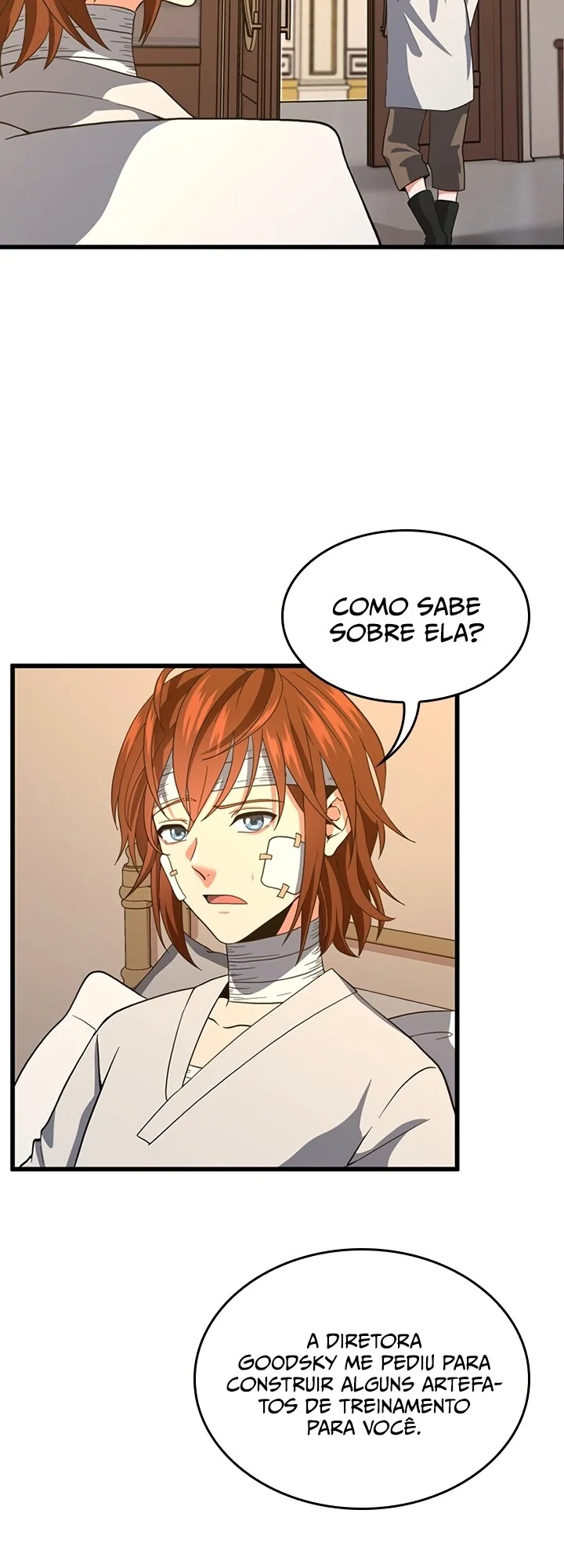 Read The Beginning After the End PT Manga Online