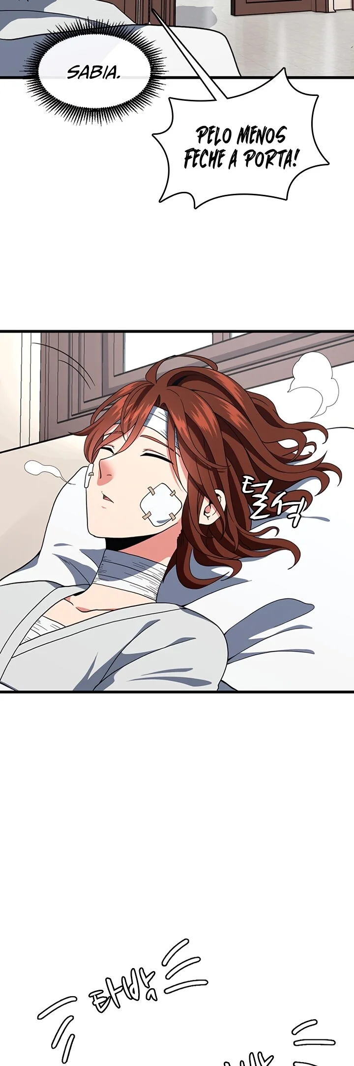 Read The Beginning After the End PT Manga Online