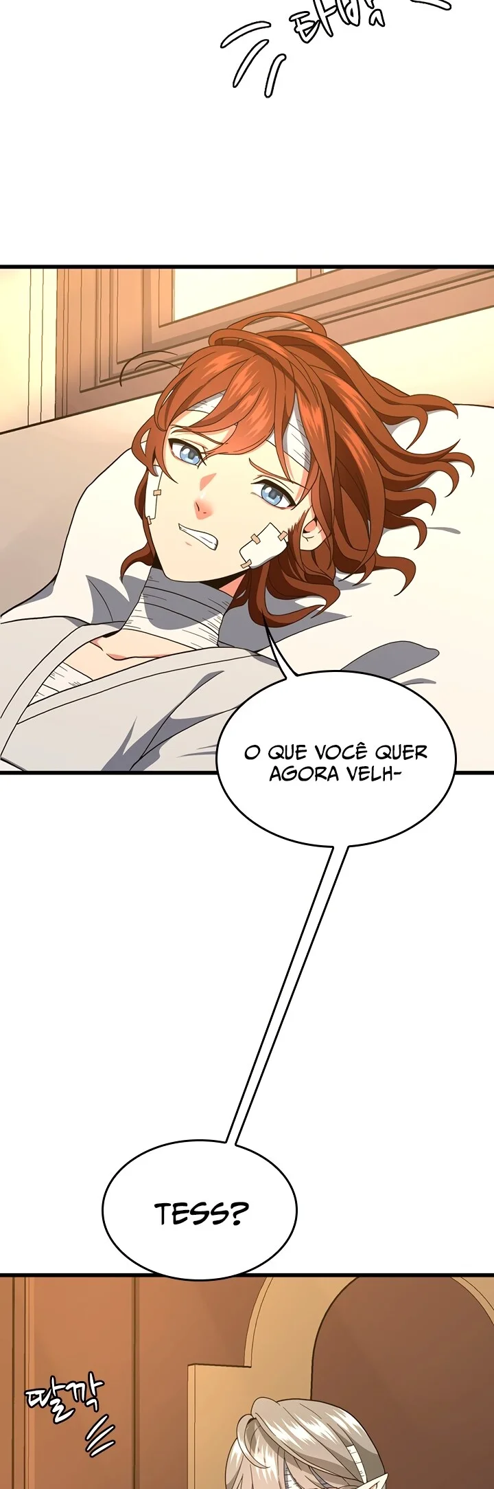 Read The Beginning After the End PT Manga Online