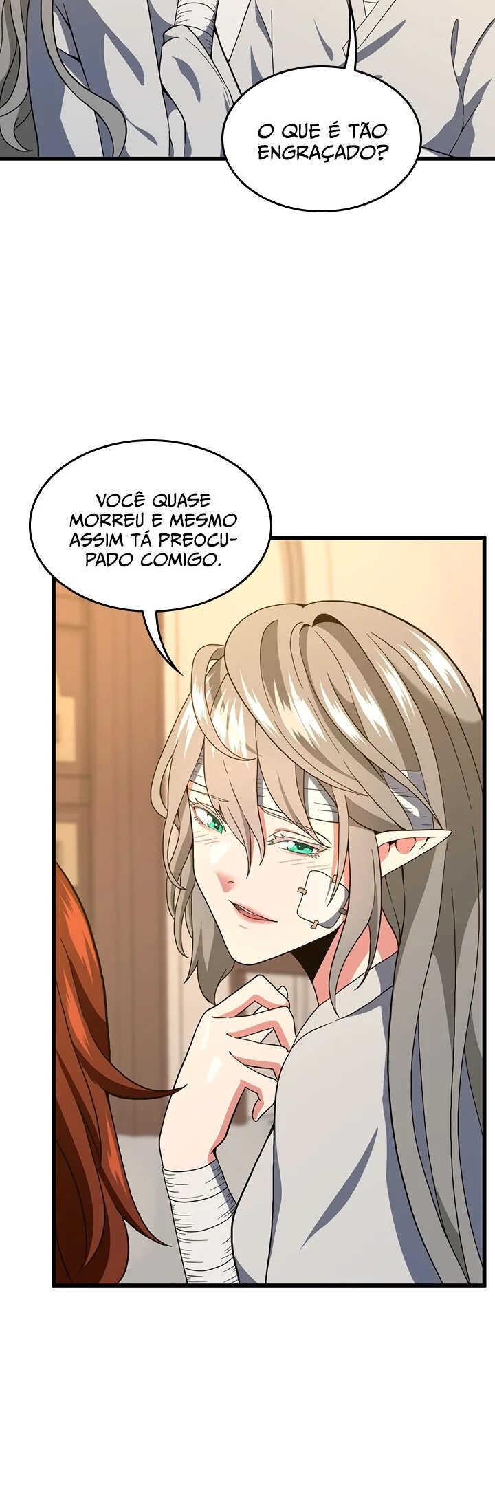 Read The Beginning After the End PT Manga Online