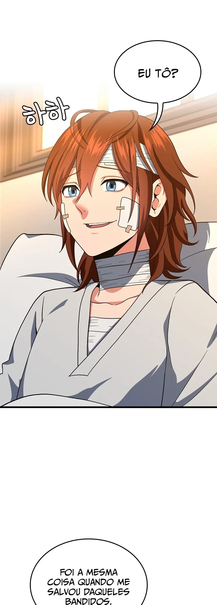Read The Beginning After the End PT Manga Online