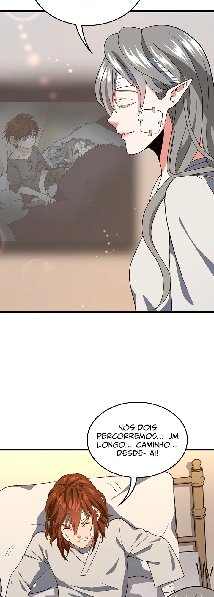 Read The Beginning After the End PT Manga Online