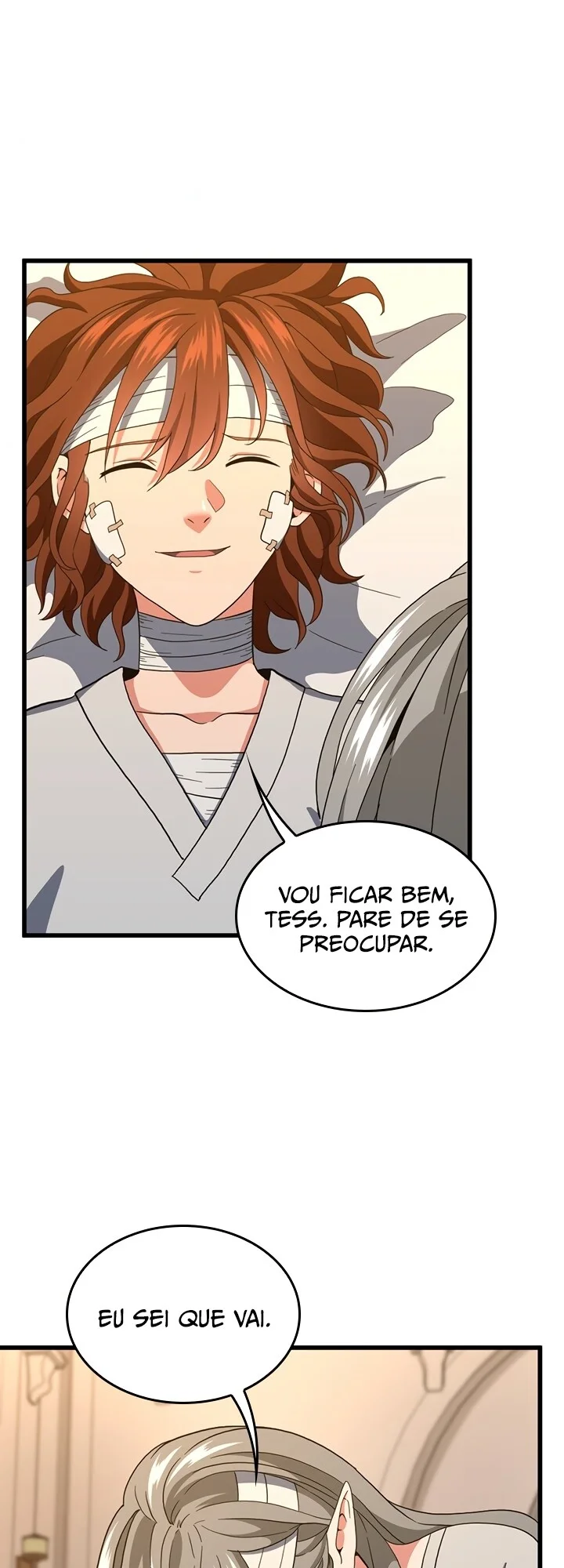 Read The Beginning After the End PT Manga Online