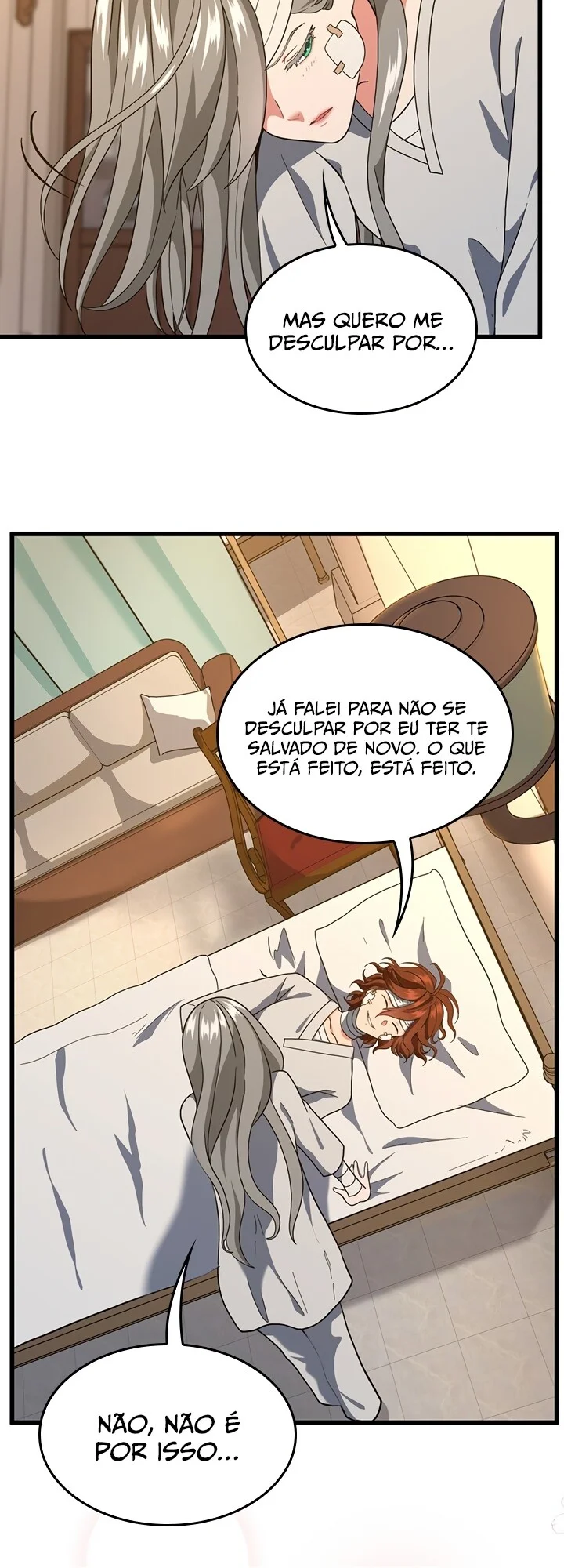 Read The Beginning After the End PT Manga Online