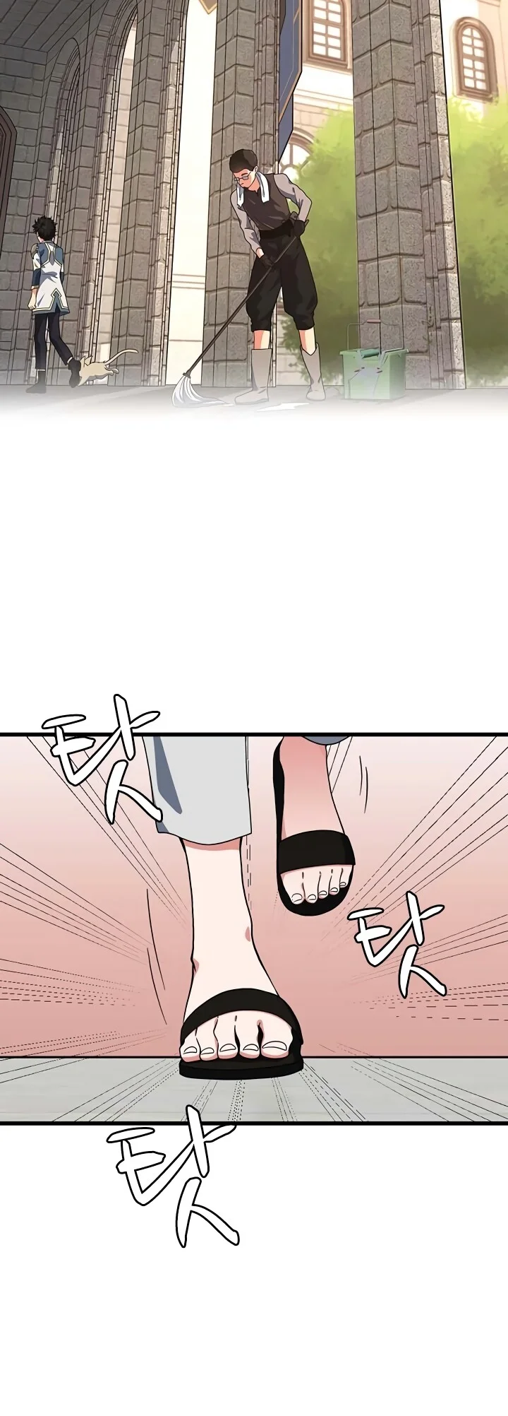 Read The Beginning After the End PT Manga Online