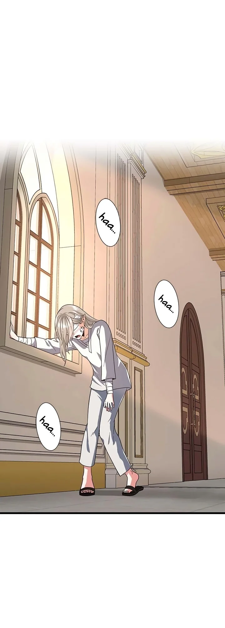 Read The Beginning After the End PT Manga Online