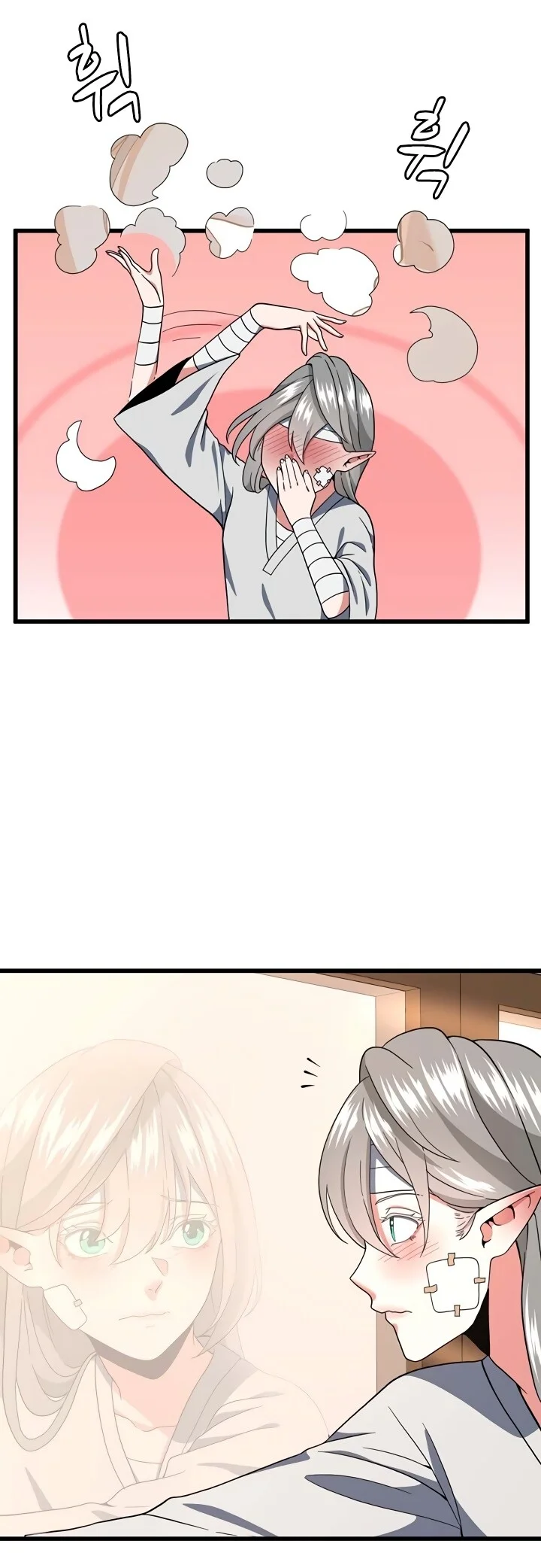 Read The Beginning After the End PT Manga Online